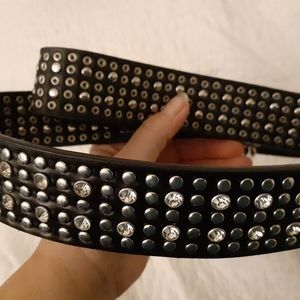 Plus size belt